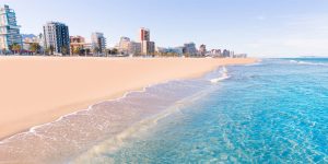 Валенсия пляжи: особенности побережья