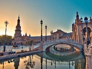 Испания Великолепная — экскурсионный тур